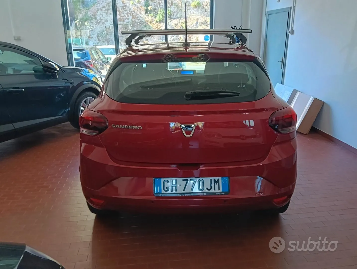 Dacia Sandero 2021 photo 5