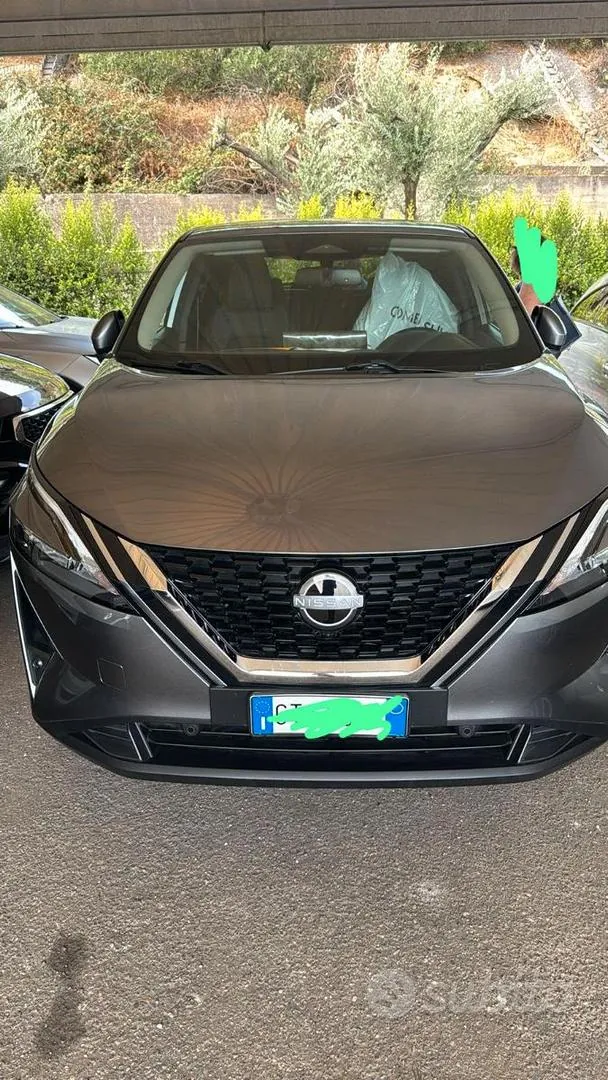 Nissan Qashqai 2024 photo 4