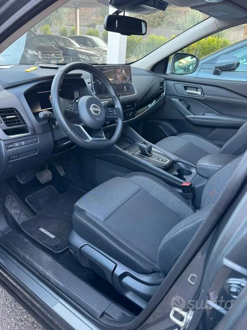 Nissan Qashqai 2024 photo 2