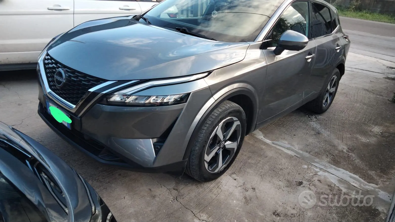 Nissan Qashqai 2024 photo 3