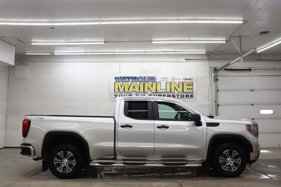 GMC Sierra 1500 2021 photo 2