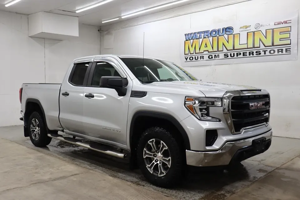 GMC Sierra 1500