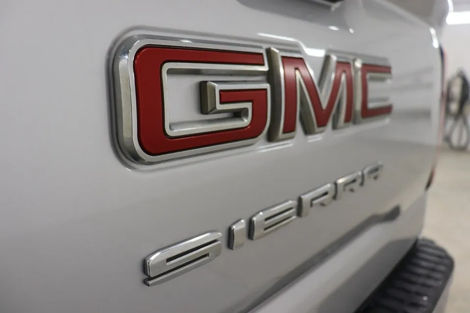 GMC Sierra 1500 2021 photo 5
