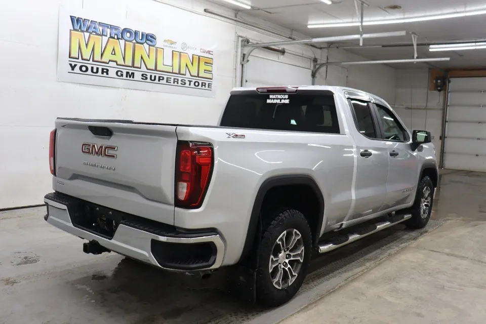 GMC Sierra 1500 2021 photo 4