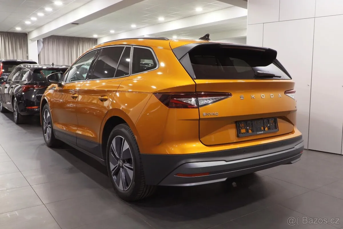 Skoda Enyaq 2024 photo 4