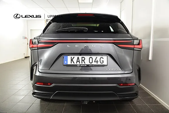 Lexus Nx450H+ 2025 photo 4