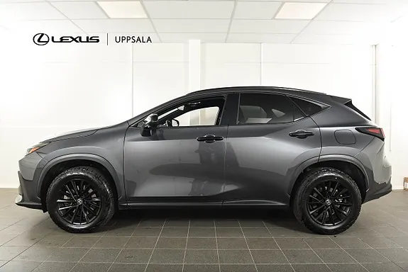 Lexus Nx450H+ 2025 photo 3