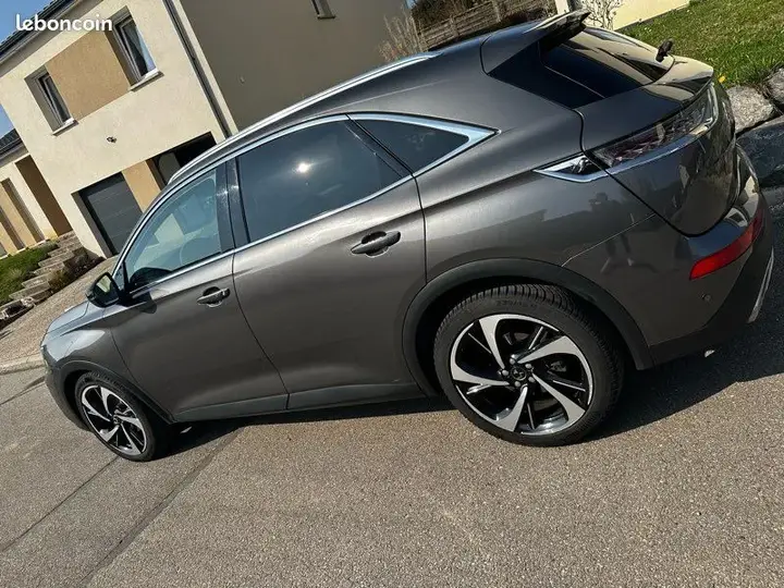 DS Automobiles Ds7 Crossback 2020 photo 2