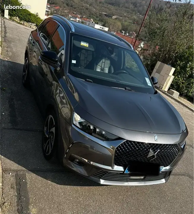 DS Automobiles Ds7 Crossback