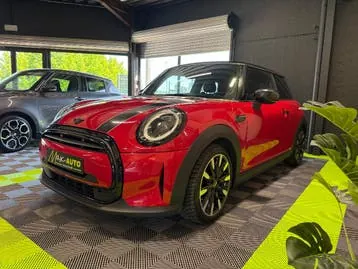 Mini Cooper 2021 photo 2