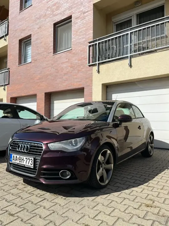 Audi A1