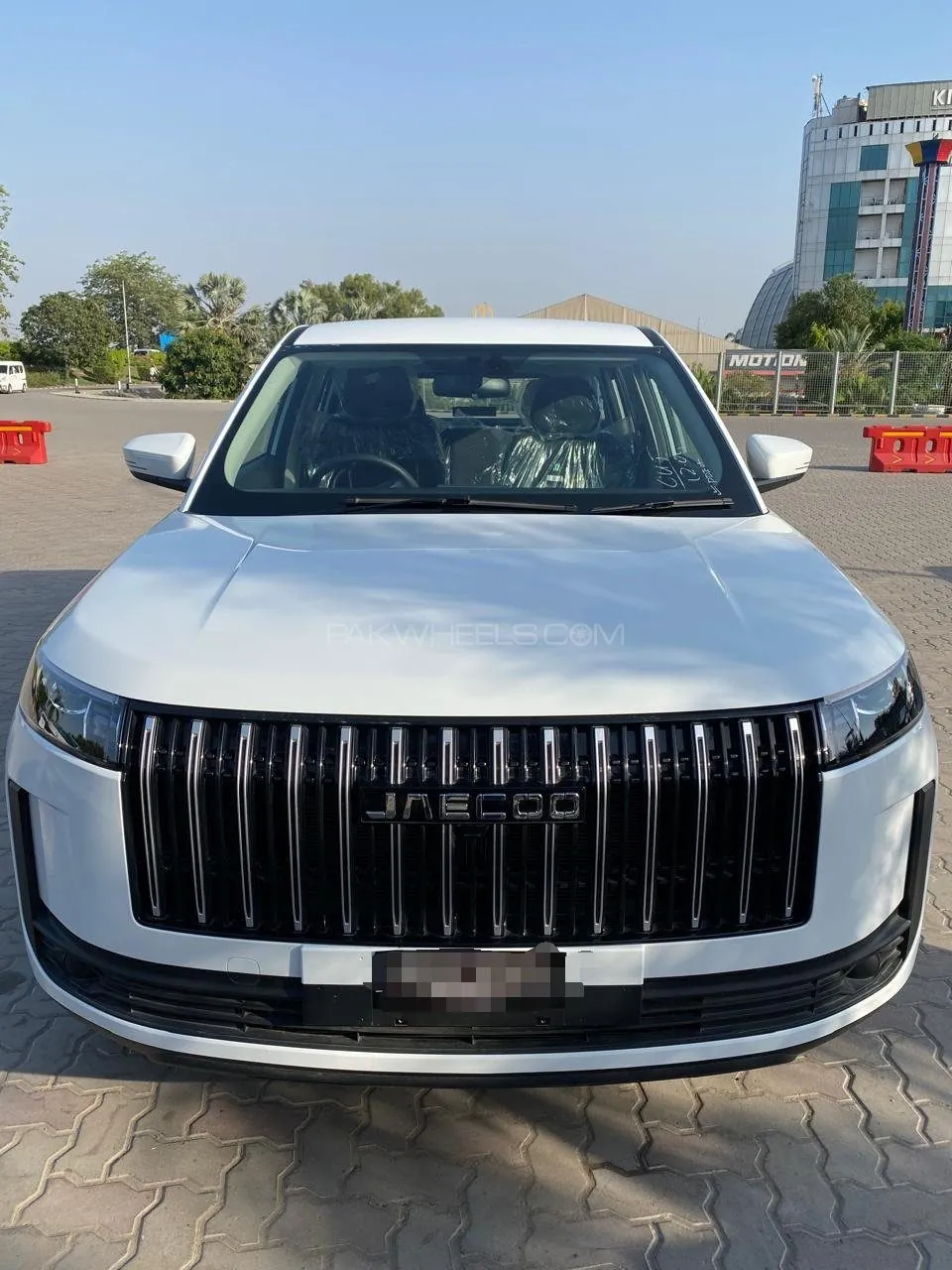Jaecoo J5