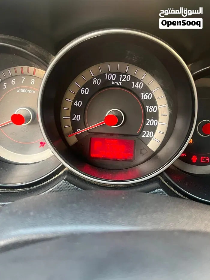 Kia Cerato 2011 photo 5