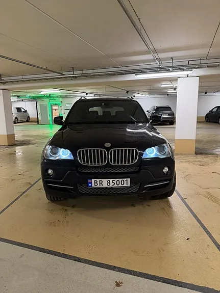 BMW X5 2007 photo 2