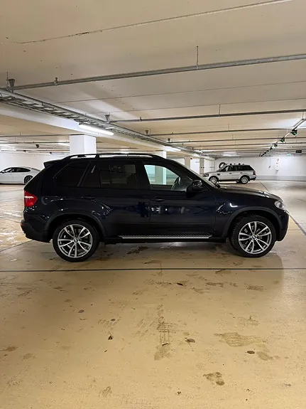 BMW X5 2007 photo 4