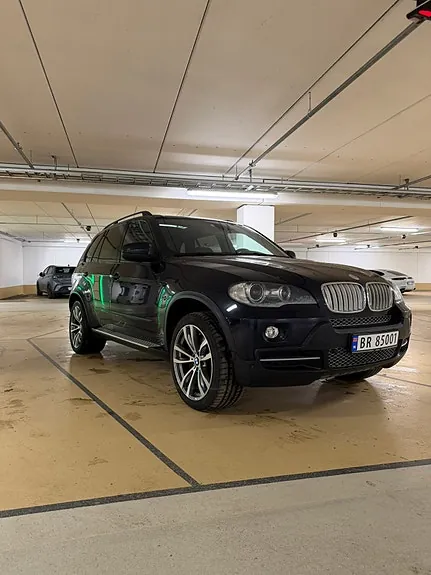 BMW X5 2007 photo 3