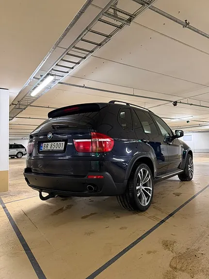 BMW X5 2007 photo 5