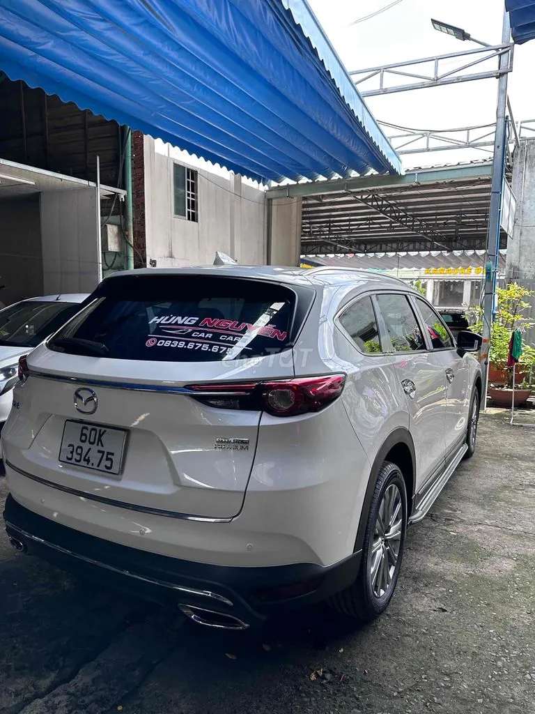Mazda Cx-8 2024 photo 5