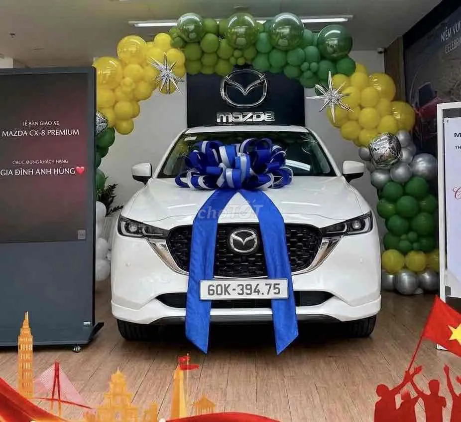 Mazda Cx-8
