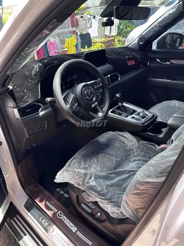 Mazda Cx-8 2024 photo 2