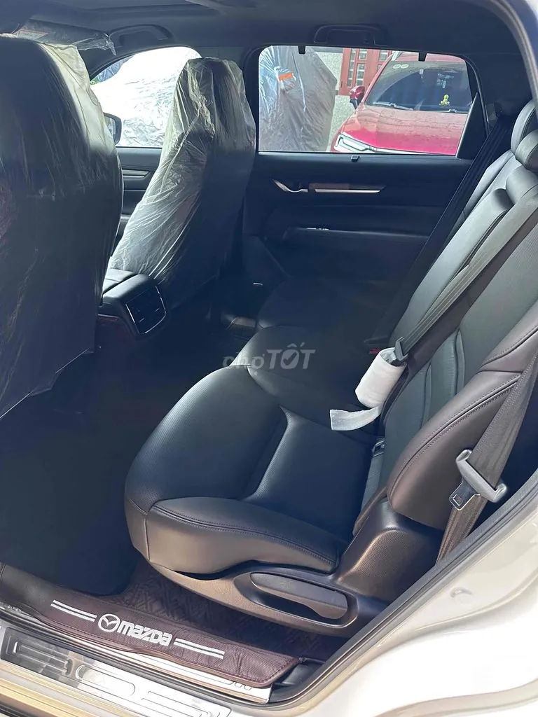 Mazda Cx-8 2024 photo 3