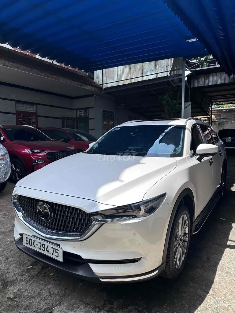 Mazda Cx-8 2024 photo 4