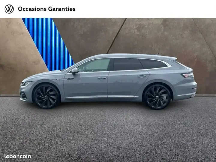 Volkswagen Arteon 2022 photo 2