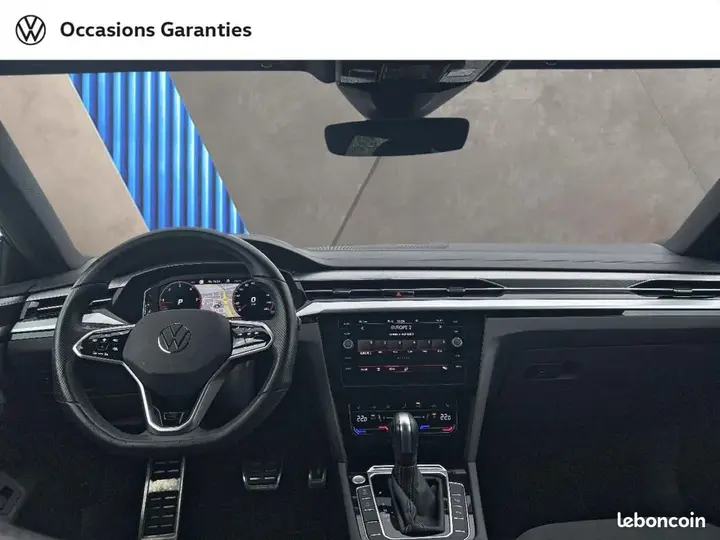 Volkswagen Arteon 2022 photo 3