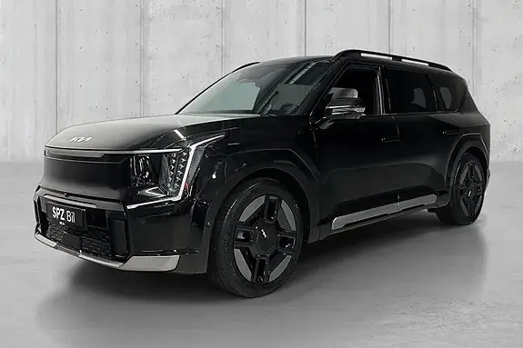 Kia Ev9 2025 photo 2