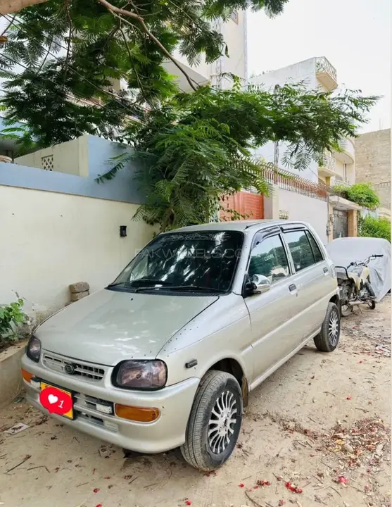 Daihatsu Cuore