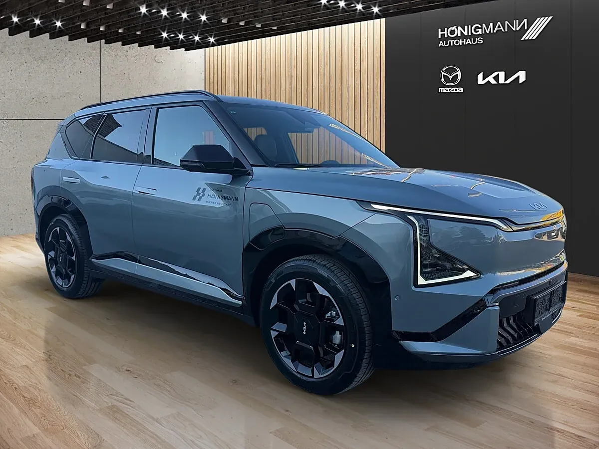 Kia Ev5 2026 photo 3