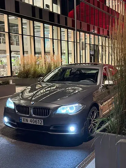 BMW 520D