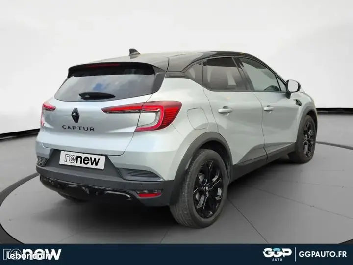 Renault Captur 2023 photo 4
