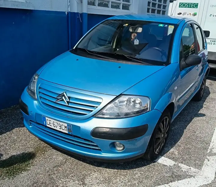 Citroen C3 2003 photo 4