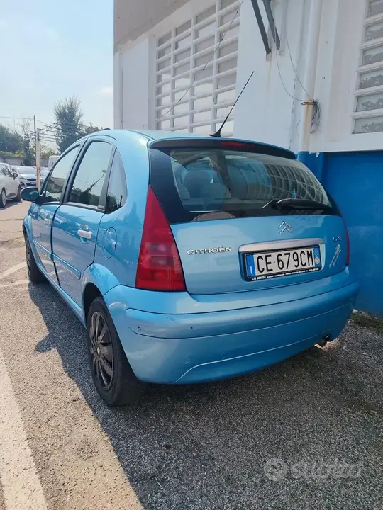 Citroen C3 2003 photo 3