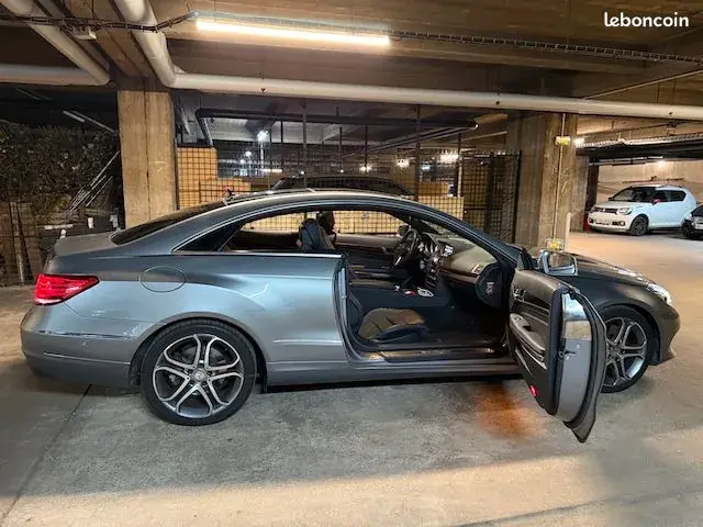 Mercedes-Benz E-Class 2014 photo 3