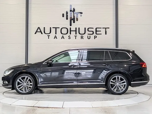 Volkswagen Passat 2015 photo 3
