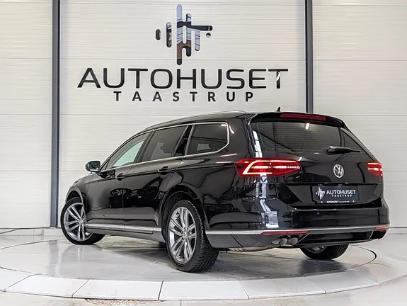 Volkswagen Passat 2015 photo 2