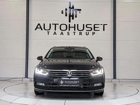 Volkswagen Passat 2015 photo 4