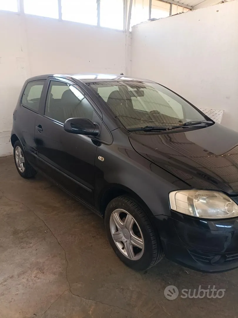 Volkswagen Fox