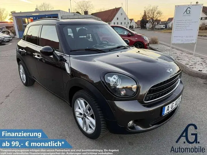 Mini Cooper Countryman