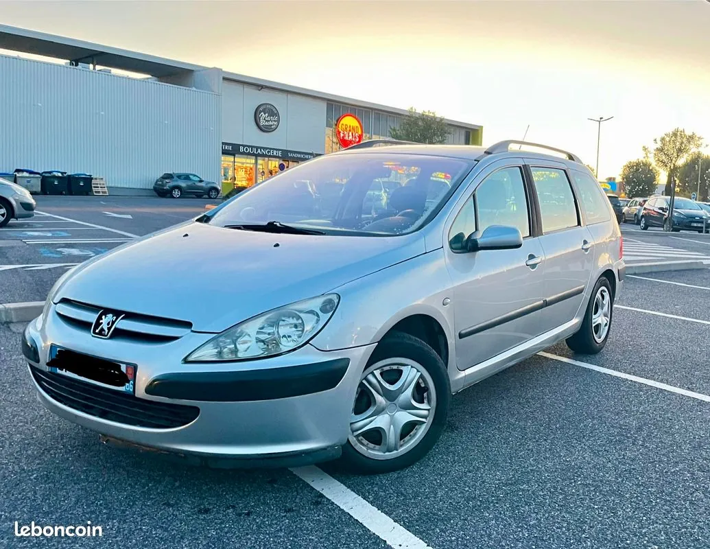 Peugeot 307