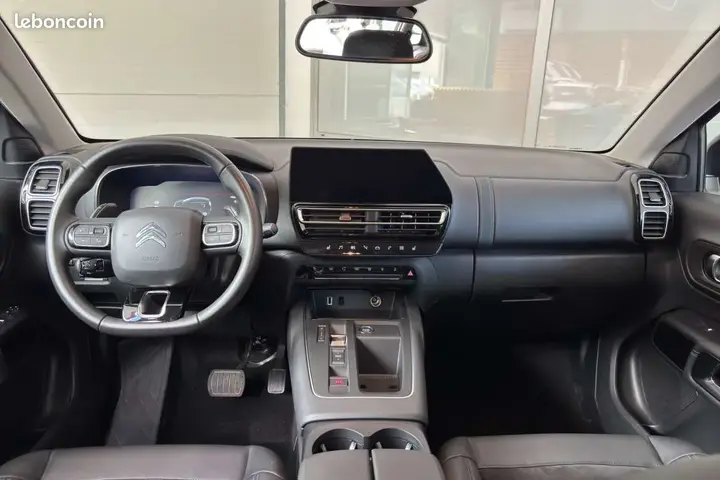 Citroen C5 Aircross 2025 photo 3