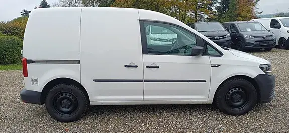 Volkswagen Caddy 2016 photo 3