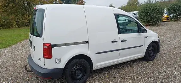 Volkswagen Caddy 2016 photo 4