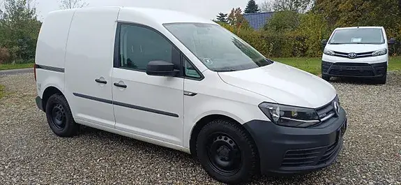 Volkswagen Caddy 2016 photo 5