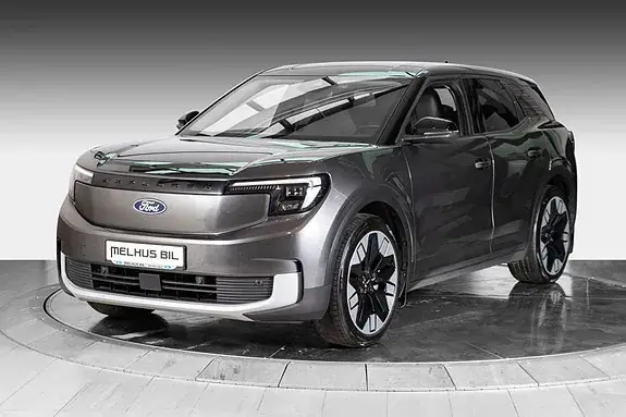 Ford Explorer 2024 photo 3