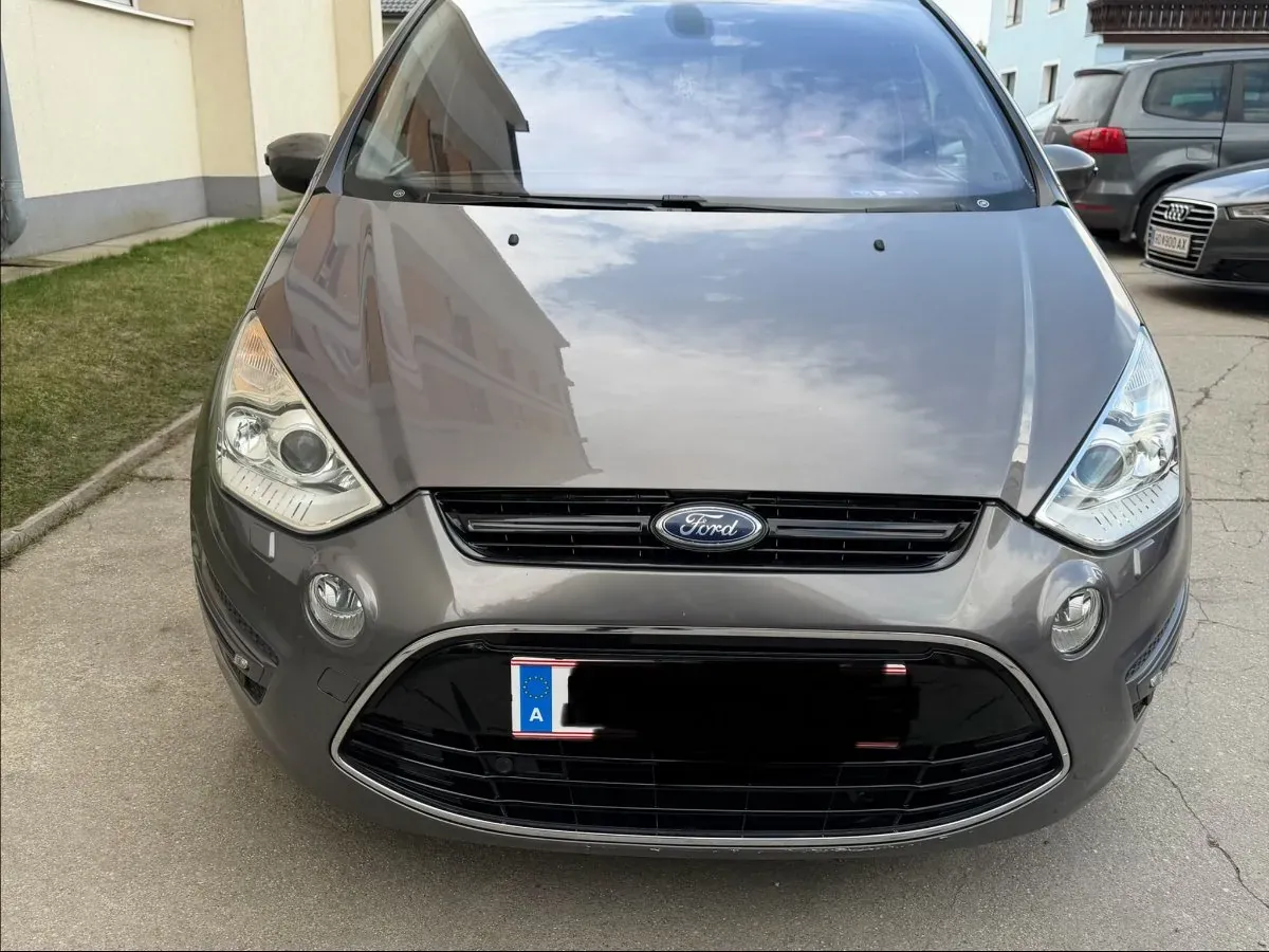 Ford S-Max 2014 photo 2