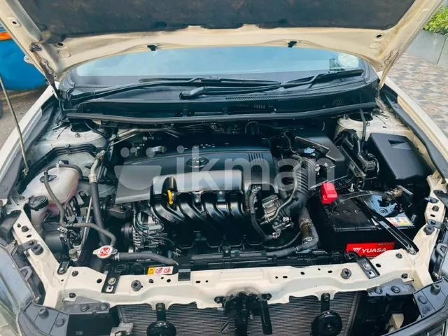Toyota Allion 2019 photo 5