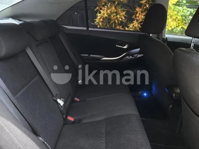 Toyota Allion 2019 photo 4